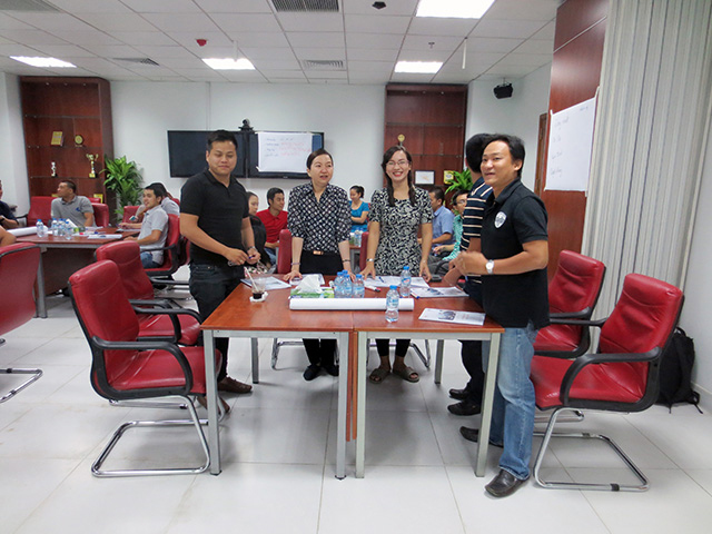 Kỹ năng đàm phán thương lượng hiệu quả - FPT Trading (14.04.2015)